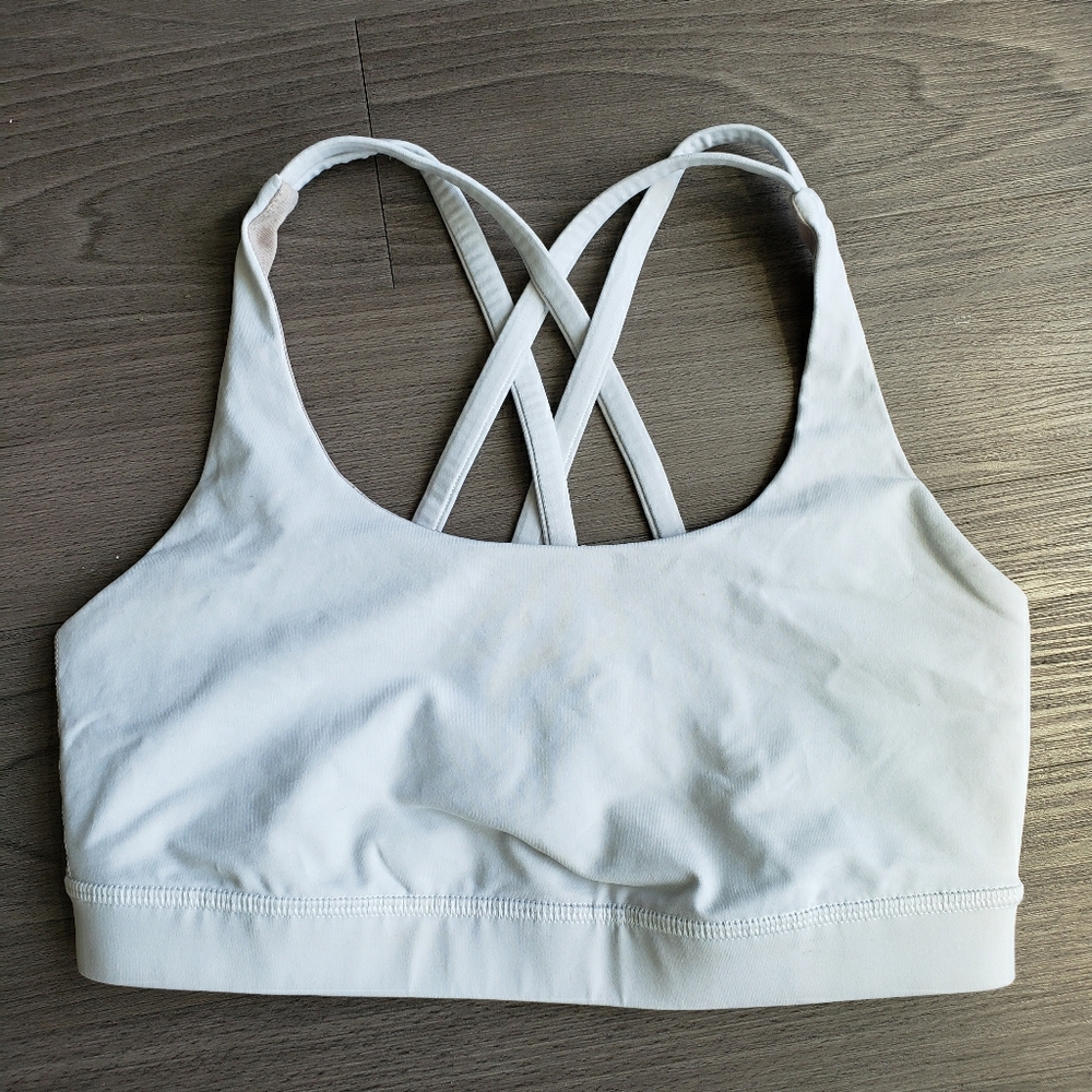 Lululemon Energy Sports Bra Size 6